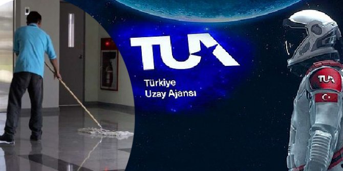 Türkiye Uzay Ajansı’na işçi alımı yapılacak