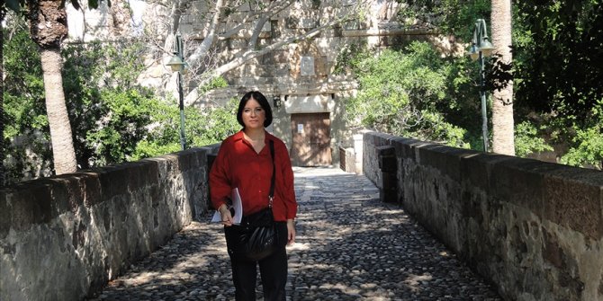 Yunanistan'da bulunan Türk mezarları için anıt yapılması önerisi