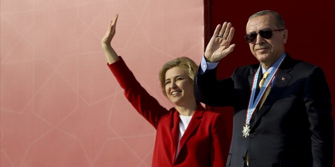 Gagavuz Özerk Yeri Başkanı İrina Vlah: Türkiye'nin Gagavuzlara desteği paha biçilmez