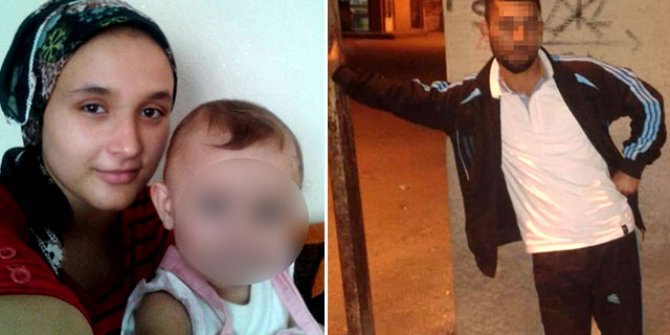 Darbedildiği için psikolojisi bozulan ve balkondan atlayıp yaralanan kadının eşi yakalandı