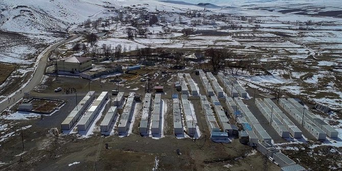 Başkaleli depremzedelerin yaraları 1 yılda sarıldı