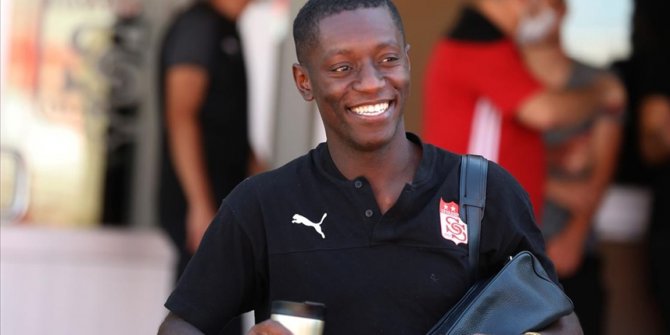 Sivasspor'un en golcüsü Max Gradel