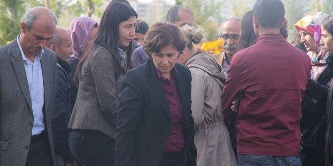 HDP'li eski Sur Belediye Başkanı Buluttekin'e silahlı terör örgütü üyeliğinden 7 yıl 6 ay hapis cezası