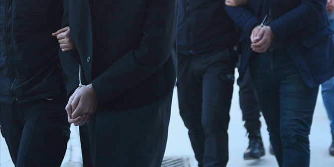 FETÖ'nün 'mahrem' yapılanmasına yönelik Edirne merkezli operasyon: 20 gözaltı kararı