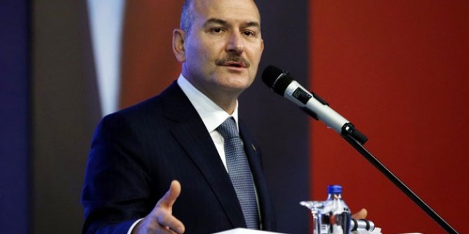 Bakan Soylu: Yapılan ahlaksızlıktır, gereği yapılıyor
