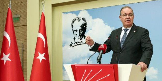 CHP'li Öztrak: Fezlekelerin tek tek içeriğine bakmak lazım