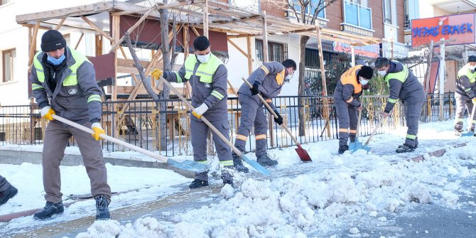 Altındağ'da yoğun bakım