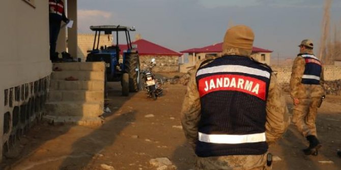 Iğdır’da PKK/KCK operasyonu: 8 tutuklama