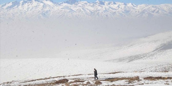 Doğu Karadeniz ve Doğu Anadolu için çığ uyarısı