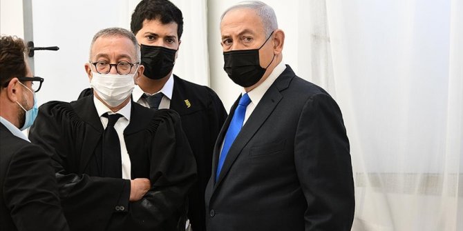 İsrail Başbakanı Netanyahu hakkındaki yolsuzluk davasına seçimden sonra devam edilecek