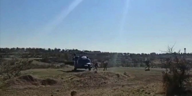 Mardin'de PKK'lı teröristlerin kullandığı 11 sığınak ve depo kullanılamaz hale getirildi