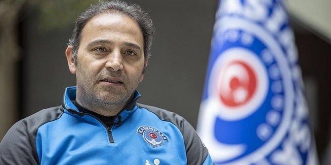 Kasımpaşa Teknik Direktörü Çapa: Türk futbolunu yönetenlerin Avrupa umurunda değil