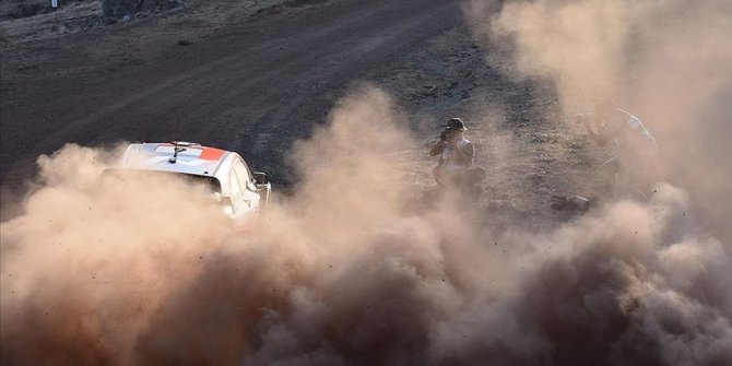 Ralli Bodrum'a geri dönüyor