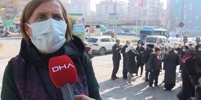 Maltepe Belediyesi'nde işçiler greve başladı