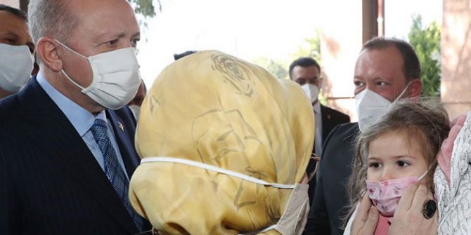Emine Erdoğan'dan 'Ayda' paylaşımı