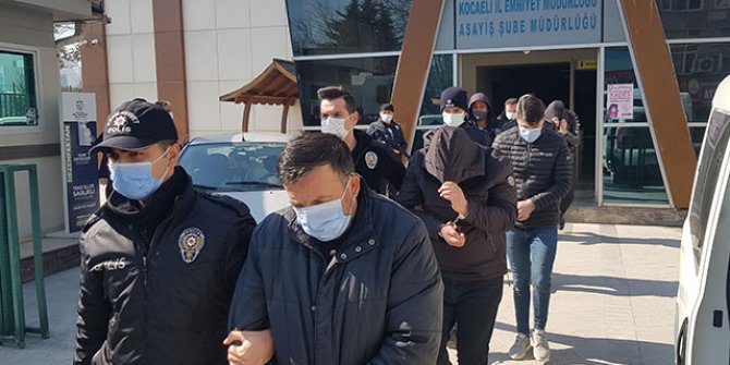 İnternetten, konteyner yalanıyla 600 bin lira dolandırdılar