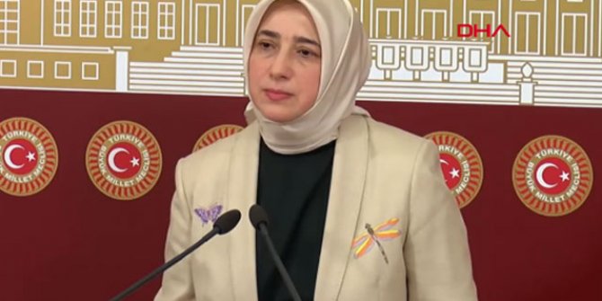 Özlem Zengin: Hedef gösteriliyorum