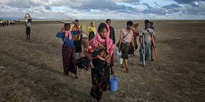 AB'den Arakanlı Müslüman mültecilere 39 milyon avro yardım