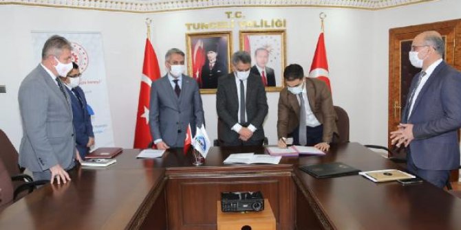 Tunceli’de 7 milyon TL'lik 5 turizm projesi onaylandı