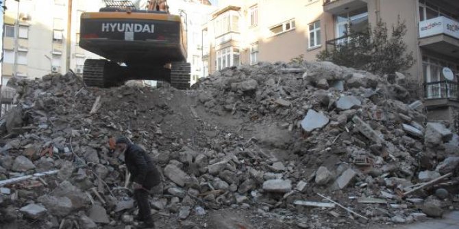 ABD'li Brunson'ın oturduğu ev yıkıldı