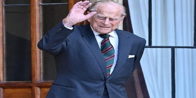 İngiltere Kraliçesi Elizabeth’in eşi Prens Philip’in sağlık durumuna ilişkin açıklama