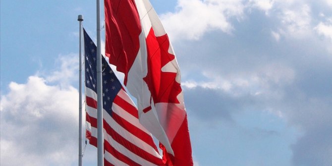 Biden ile Trudeau, çevrim içi ortak basın toplantısında 'iş birliğini artırma' sözü verdi