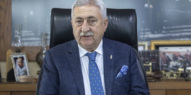 TESK Genel Başkanı Palandöken: (Esnafın) Yapılandırma ödemeleri en az 6 ay ertelenmeli