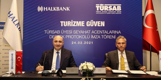 Halkbank duyurdu: 100 bin lira finansman desteği