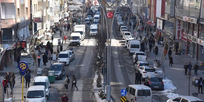 Vaka sayısı en düşük il olan Hakkari'de normalleşme beklentileri arttı