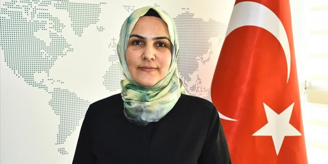Mağdurların sesi olmak için dernek kuran kadın o dönemde yaşadıklarını unutamıyor