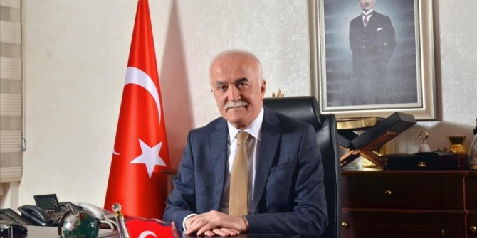 Vakıflar Genel Müdürü Ersoy: 2021'de yardıma muhtaç vatandaşlara 35 bin koli kuru gıda yardımı yapacağız