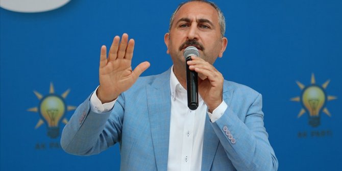 Bakan Gül: Ne olursa olsun şer odakları karşısında hiçbir zaman geri adım atmayacağız