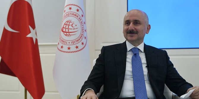 Bakan Karaismailoğlu: 5G'ye geçiş çalışmaları sürüyor