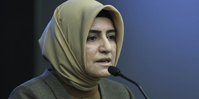 Memur-Sen Kadınlar Komisyonu Başkanı Aydın'dan 28 Şubat mağdurlarının 'haklarının ödenmesi' çağrısı