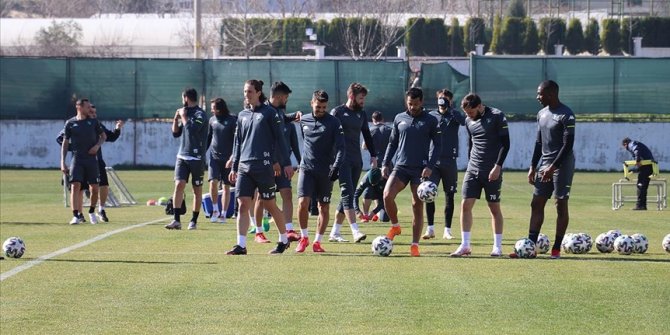 Yukatel Denizlispor, Beşiktaş maçında galibiyet hedefliyor