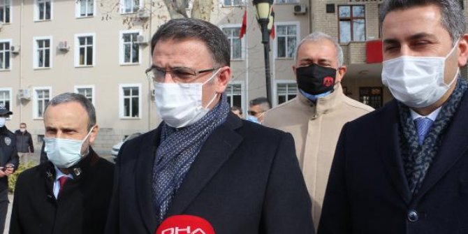 Vaka sayısı artan Tokat'ta yeni tedbirler; nikahlar ertelendi, hayvan pazarları kapatıldı