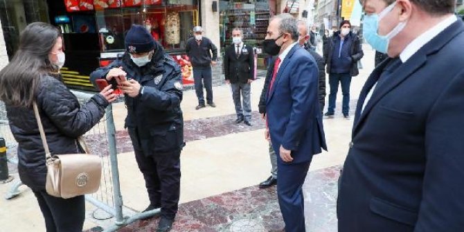 Ordu Valisi Sonel: Ev gezmelerine gitmeyin, misafir kabul etmeyin