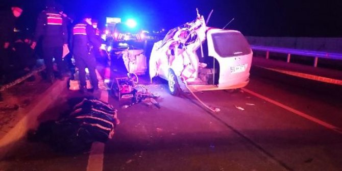 Reyhanlı ve Ulukışla saldırılarının firari sanığının, trafik kazasında öldüğü ortaya çıktı