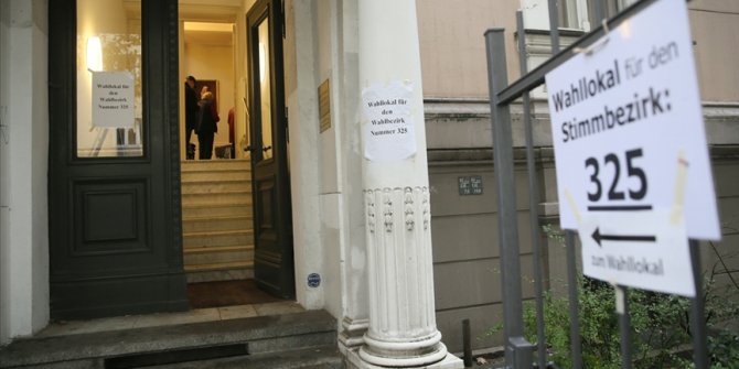 Almanya'daki Müslümanlara seçimlerde oy kullanma çağrısı