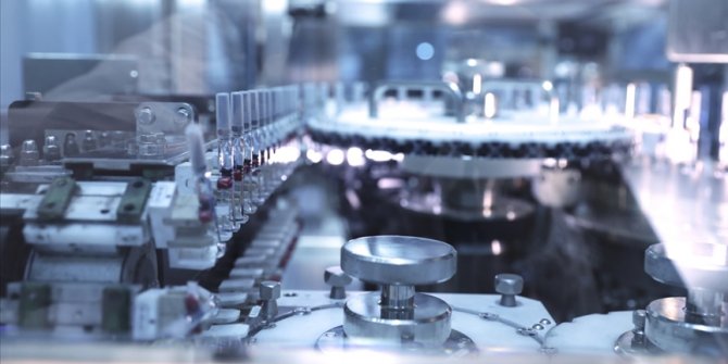ABD'li ilaç firmaları, mart sonuna kadar 240 milyon doz Kovid-19 aşısı üretecek