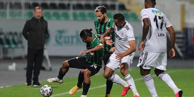 Beşiktaş ile Denizlispor 42. randevuda