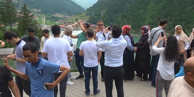 Karadeniz'de turizmcilerden sezon öncesi üst düzey kısıtlama talebi
