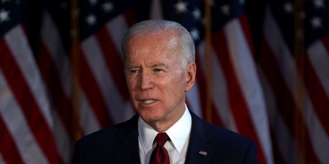 ABD Başkanı Biden yeşil karttaki kısıtlamaları kaldırdı