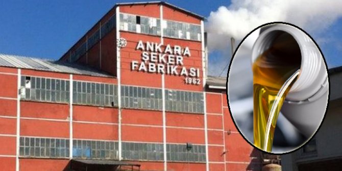 Ankara Şeker Fabrikası akaryakıt satın alacak