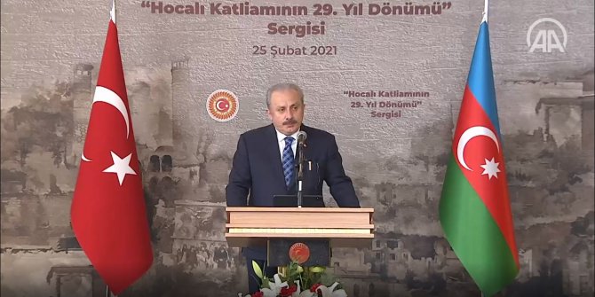 Şentop'tan HDP'lilerin fezlekelerine ilişkin açıklama