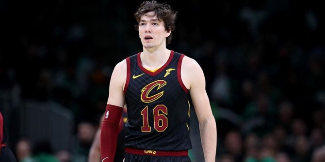 NBA'de Cedi Osman'ın formasını giydiği Cleveland, Houston engelini aştı