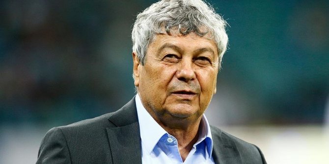 Ukrayna futbolunu ikiye bölen teknik direktör: Mircea Lucescu