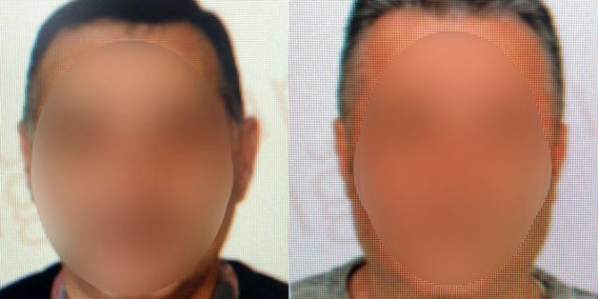 Trabzon'da, FETÖ'den aranan 2 eski emniyet müdürü yakalandı