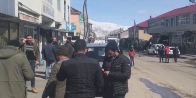 Bingöl Karlıova'da 4.1 büyüklüğünde deprem 