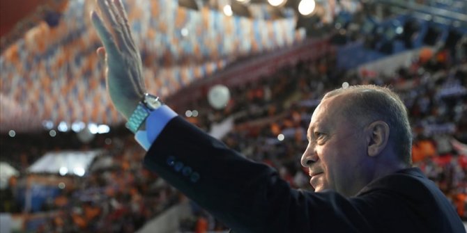AK Parti'de 7. Olağan Büyük Kongre için geri sayım başladı